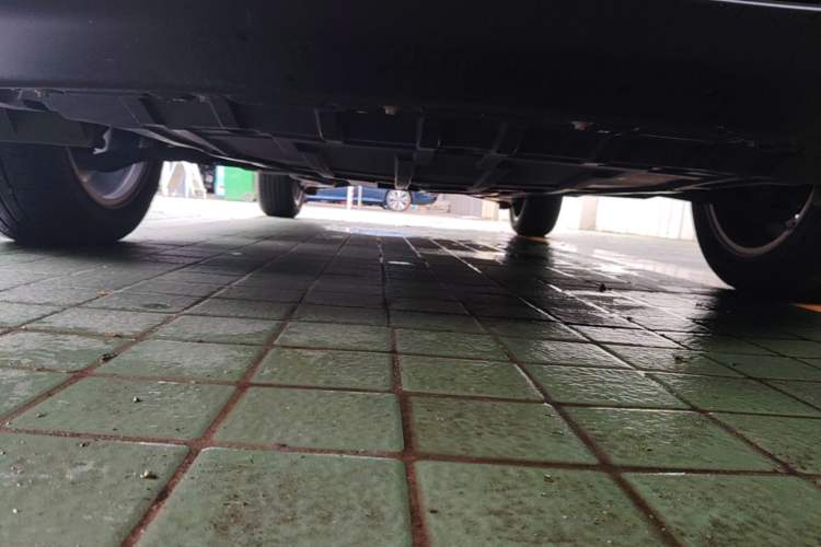Used Nissan Qashqai 2025 Honor 2.0L CVT XV+ Leading Edition Chassis Front