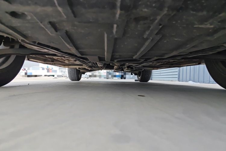 Used Nissan Qashqai 2025 Honor 2.0L CVT XV+ Leading Edition Chassis Front