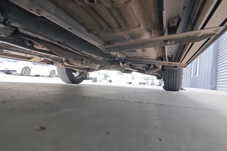 Used Nissan Qashqai 2025 Honor 2.0L CVT XV+ Leading Edition Chassis Front Left