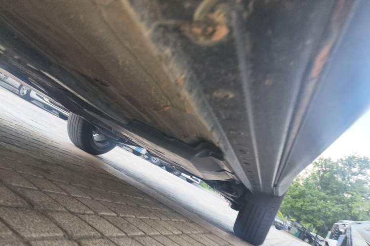 Used Nissan Qashqai 2025 Facelifted Honor 2.0L CVT XV+ Leading Edition Chassis Front Left