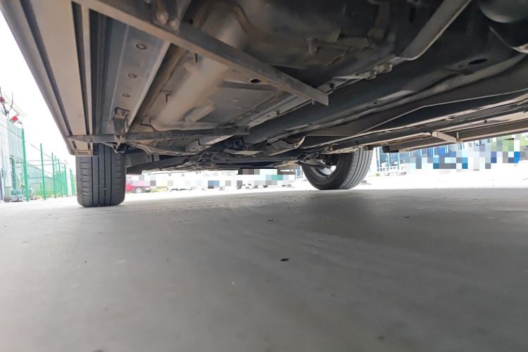 Used Nissan Qashqai 2025 Honor 2.0L CVT XV+ Leading Edition Chassis Rear Left