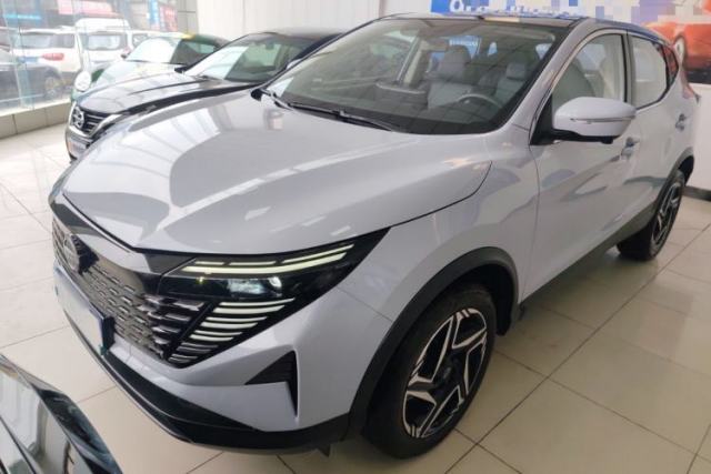 Used Nissan Qashqai 2025 Honor 2.0L CVT XV+ Leading Edition