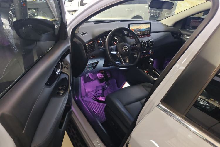 Used Nissan Qashqai 2025 Honor 2.0L CVT XV+ Leading Edition Driver Seat