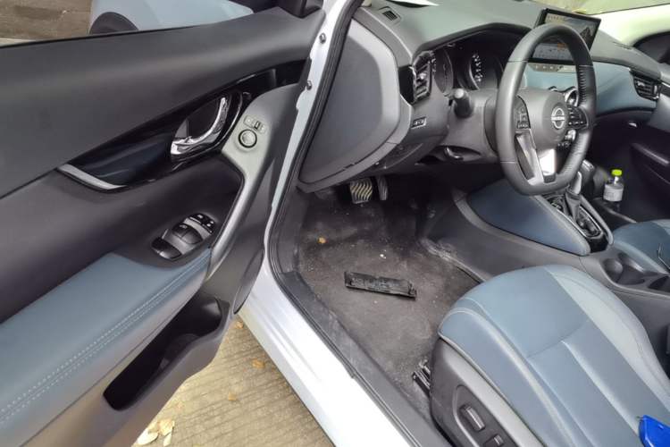Used Nissan Qashqai 2025 Honor 2.0L CVT XV+ Leading Edition Driver Seat