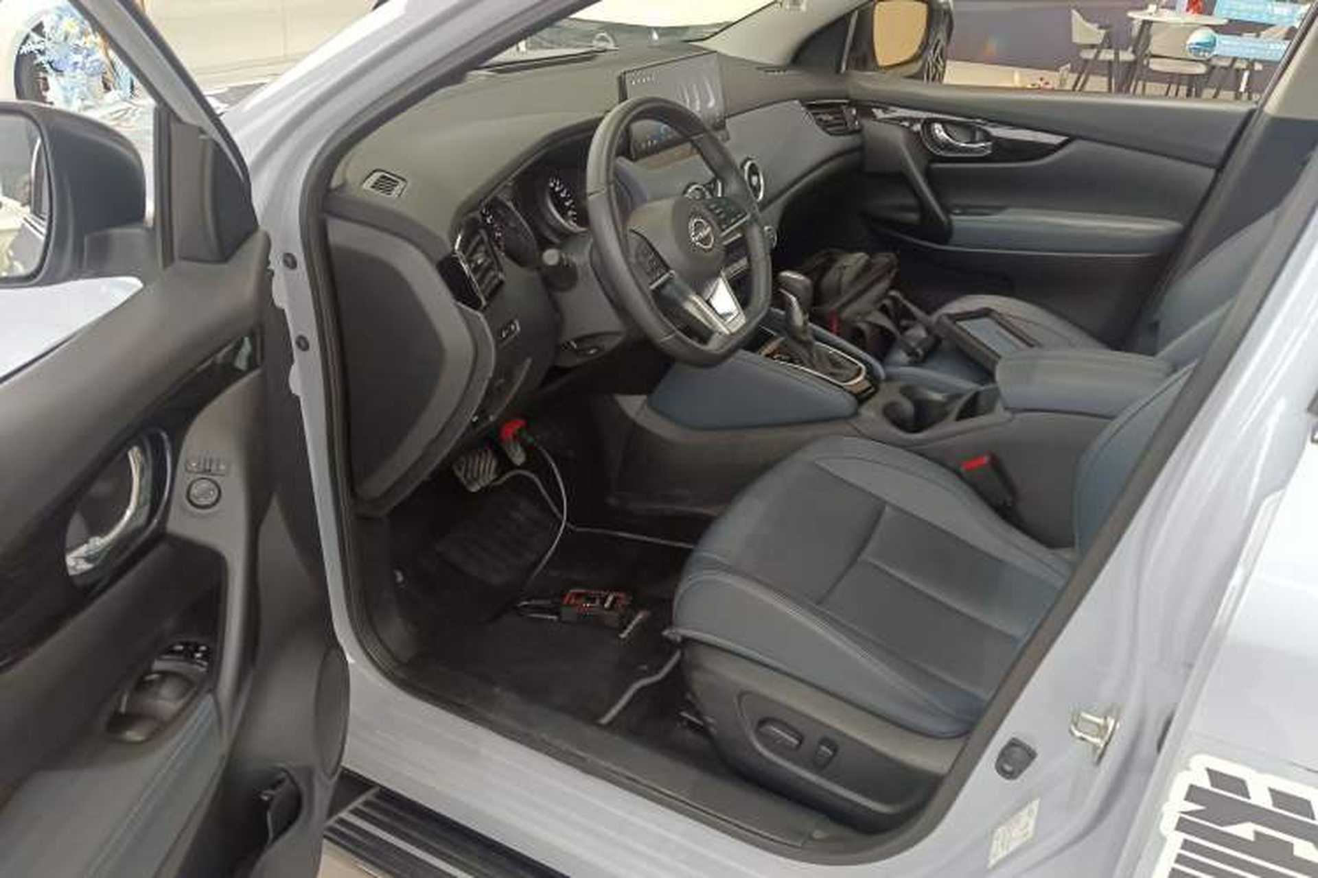 Used Nissan Qashqai 2025 Honor 2.0L CVT XV+ Leading Edition Driver Seat