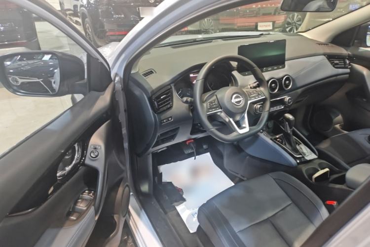 Used Nissan Qashqai 2025 Honor 2.0L CVT XV+ Leading Edition Driver Seat