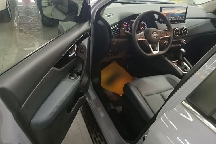 Used Nissan Qashqai 2025 Honor 2.0L CVT XV+ Leading Edition Driver Seat
