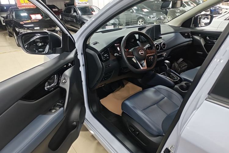 Used Nissan Qashqai 2025 Honor 2.0L CVT XV+ Leading Edition Driver Seat