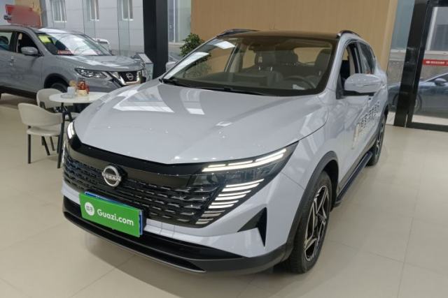Used Nissan Qashqai 2025 Honor 2.0L CVT XV+ Leading Edition