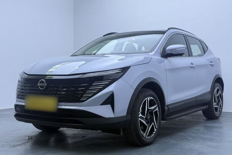 Ojetý Nissan Qashqai 2025 Honor 2.0L CVT XV+ Leading Edition Guazi used car, China used car export, Used car for sale, Used  cars, Cheapest cars for sale