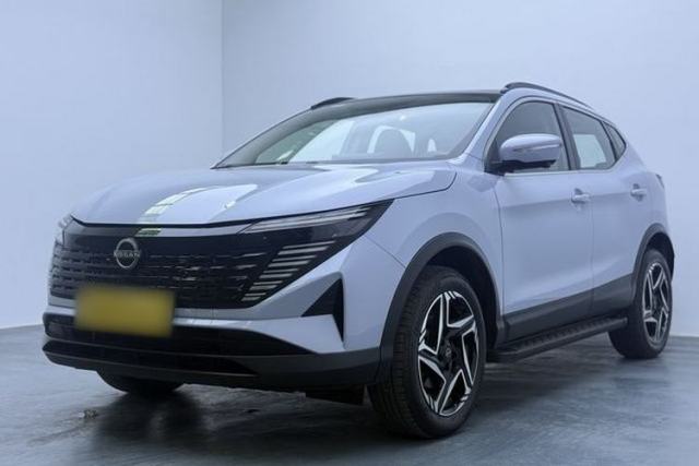 Used Nissan Qashqai 2025 Honor 2.0L CVT XV+ Leading Edition