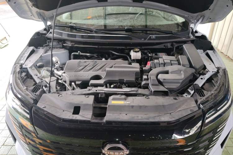 Used Nissan Qashqai 2025 Honor 2.0L CVT XV+ Leading Edition Engine Bay