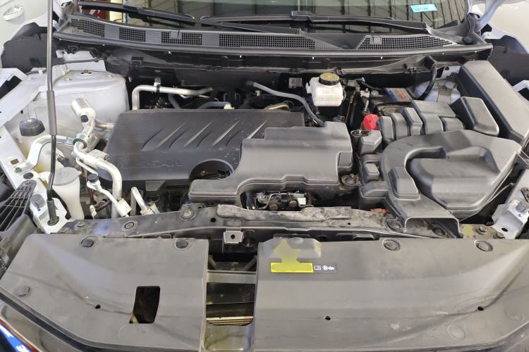 Used Nissan Qashqai 2025 Honor 2.0L CVT XV+ Leading Edition Engine Bay