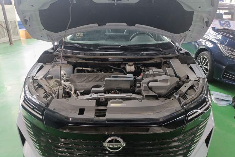 Used Nissan Qashqai 2025 Honor 2.0L CVT XV+ Leading Edition Engine Bay
