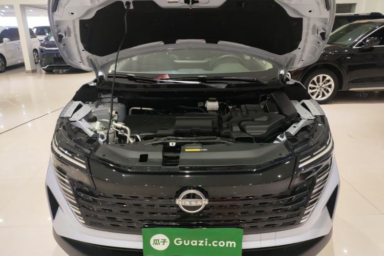 Used Nissan Qashqai 2025 Honor 2.0L CVT XV+ Leading Edition Engine Bay