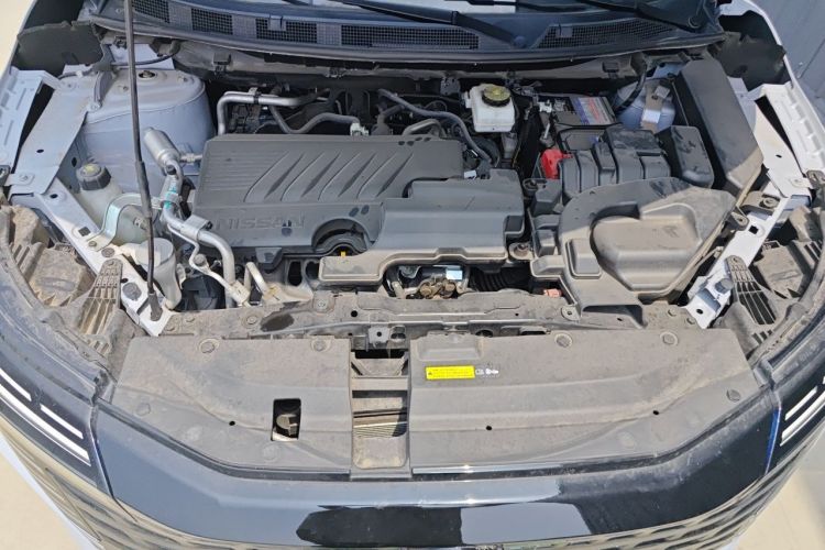 Used Nissan Qashqai 2025 Honor 2.0L CVT XV+ Leading Edition Engine Bay