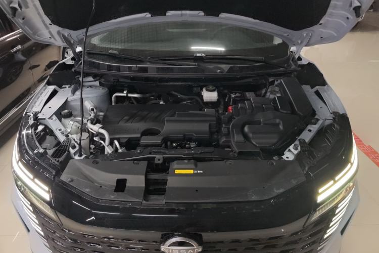 Used Nissan Qashqai 2025 Honor 2.0L CVT XV+ Leading Edition Engine Bay