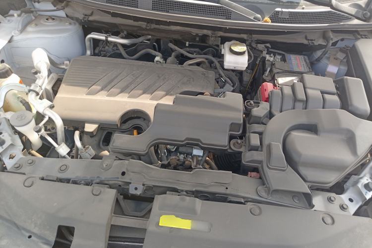 Used Nissan Qashqai 2025 Honor 2.0L CVT XV+ Leading Edition Engine Bay