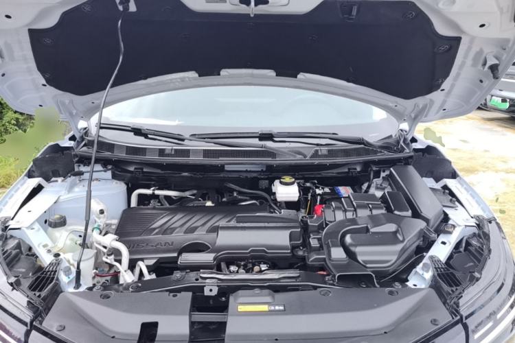 Used Nissan Qashqai 2025 Honor 2.0L CVT XV+ Leading Edition Engine Bay