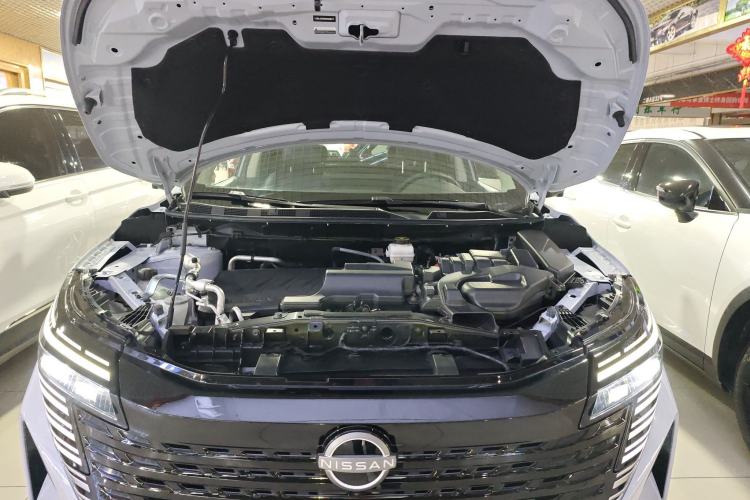 Used Nissan Qashqai 2025 Honor 2.0L CVT XV+ Leading Edition Engine Bay