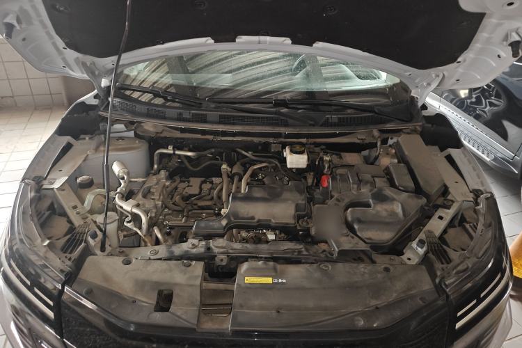 Used Nissan Qashqai 2025 Honor 2.0L CVT XV+ Leading Edition Engine Bay
