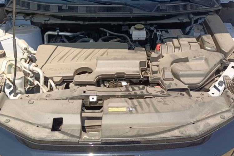 Used Nissan Qashqai 2025 Honor 2.0L CVT XV+ Leading Edition Engine Bay