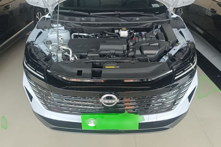 Used Nissan Qashqai 2025 Honor 2.0L CVT XV+ Leading Edition Engine Bay