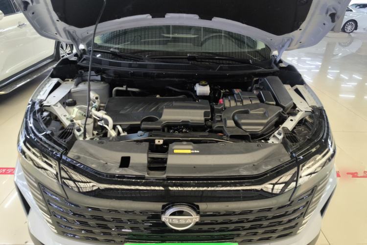 Used Nissan Qashqai 2025 Honor 2.0L CVT XV+ Leading Edition Engine Bay