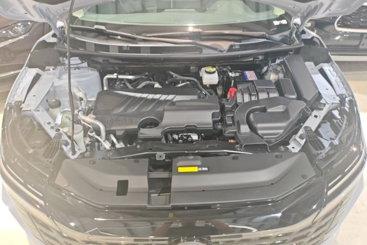 Used Nissan Qashqai 2025 Honor 2.0L CVT XV+ Leading Edition Engine Bay