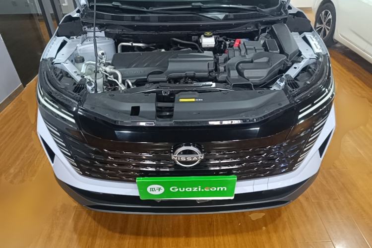 Used Nissan Qashqai 2025 Honor 2.0L CVT XV+ Leading Edition Engine Bay