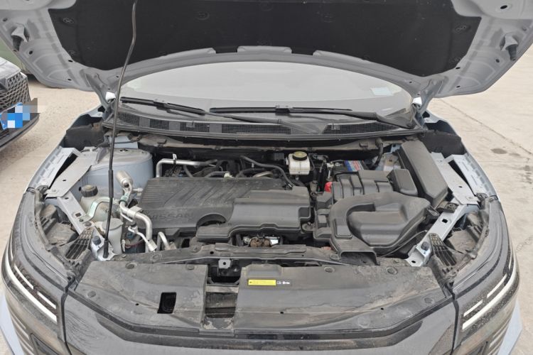 Used Nissan Qashqai 2025 Honor 2.0L CVT XV+ Leading Edition Engine Bay