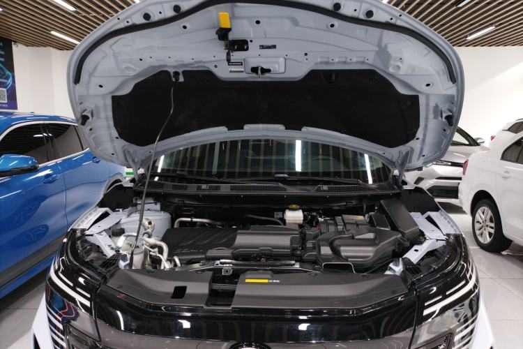 Used Nissan Qashqai 2025 Honor 2.0L CVT XV+ Leading Edition Engine Bay