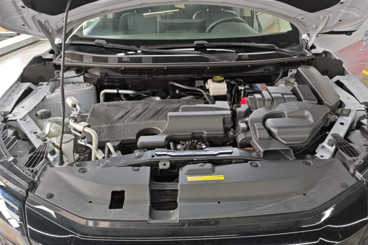 Used Nissan Qashqai 2025 Honor 2.0L CVT XV+ Leading Edition Engine Bay