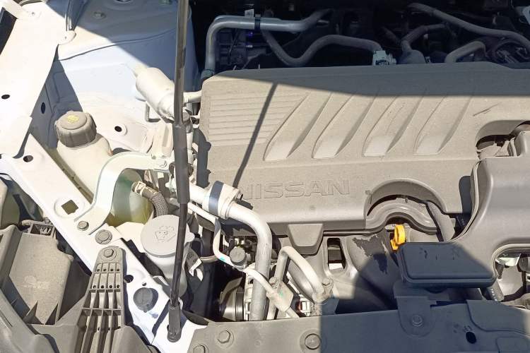 Used Nissan Qashqai 2025 Honor 2.0L CVT XV+ Leading Edition Engine Bay Right