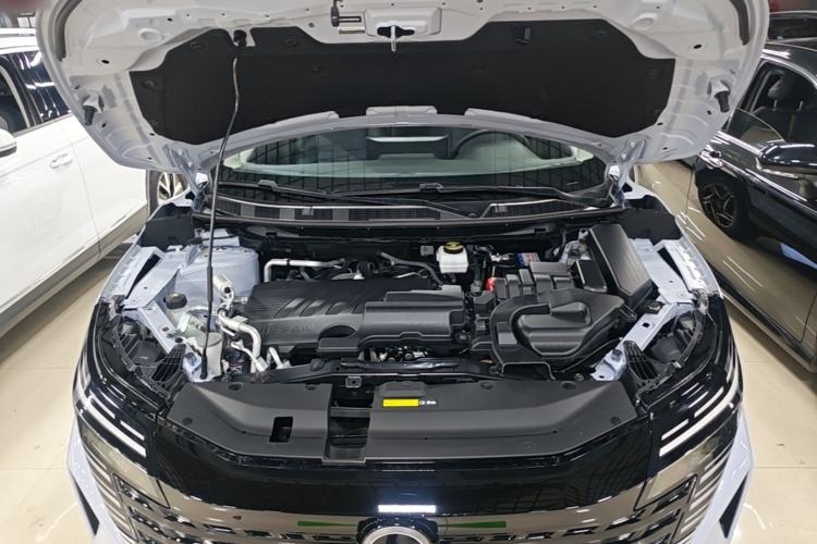 Used Nissan Qashqai 2025 Honor 2.0L CVT XV+ Leading Edition Engine Bay
