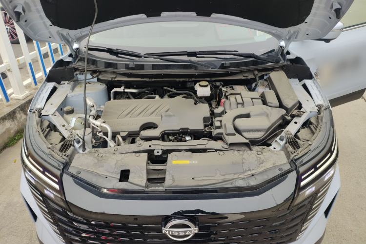 Used Nissan Qashqai 2025 Honor 2.0L CVT XV+ Leading Edition Engine Bay