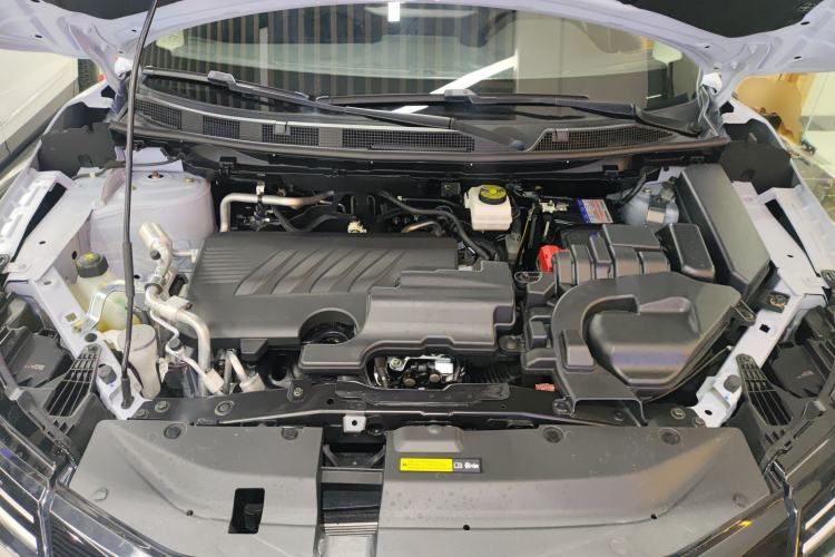 Used Nissan Qashqai 2025 Honor 2.0L CVT XV+ Leading Edition Engine Bay