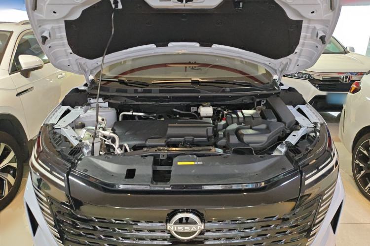 Used Nissan Qashqai 2025 Honor 2.0L CVT XV+ Leading Edition Engine Bay