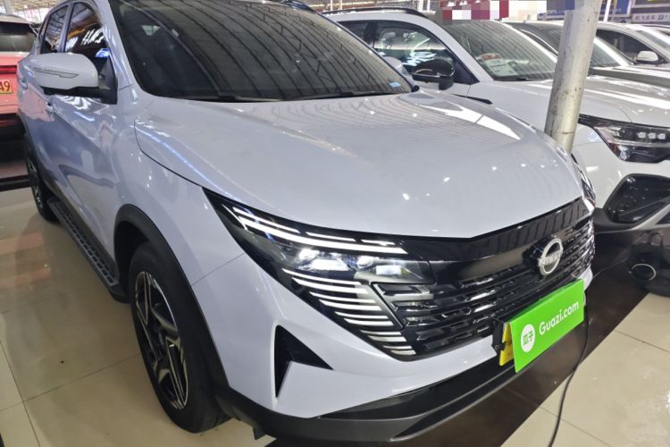 Used Nissan Qashqai 2025 Honor 2.0L CVT XV+ Leading Edition Exterior 1