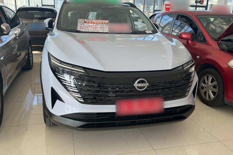 Used Nissan Qashqai 2025 Honor 2.0L CVT XV+ Leading Edition Exterior 1