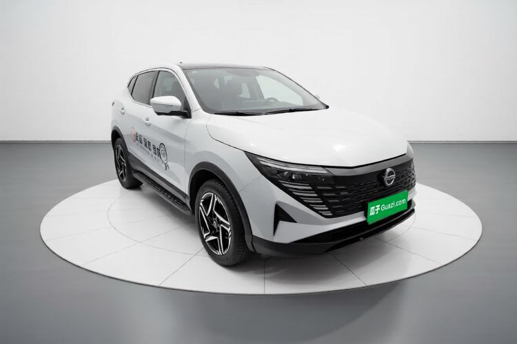 Used Nissan Qashqai 2025 Honor 2.0L CVT XV+ Leading Edition Exterior 1