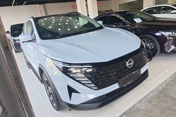 Used Nissan Qashqai 2025 Honor 2.0L CVT XV+ Leading Edition Exterior 1