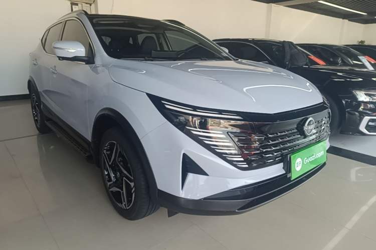 Used Nissan Qashqai 2025 Honor 2.0L CVT XV+ Leading Edition Exterior 1