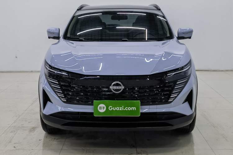 Used Nissan Qashqai 2025 Honor 2.0L CVT XV+ Leading Edition Exterior 1