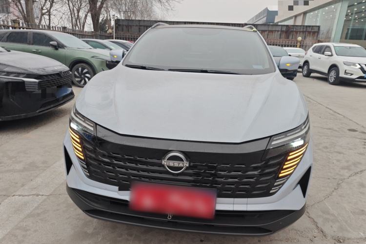Used Nissan Qashqai 2025 Honor 2.0L CVT XV+ Leading Edition Exterior 1