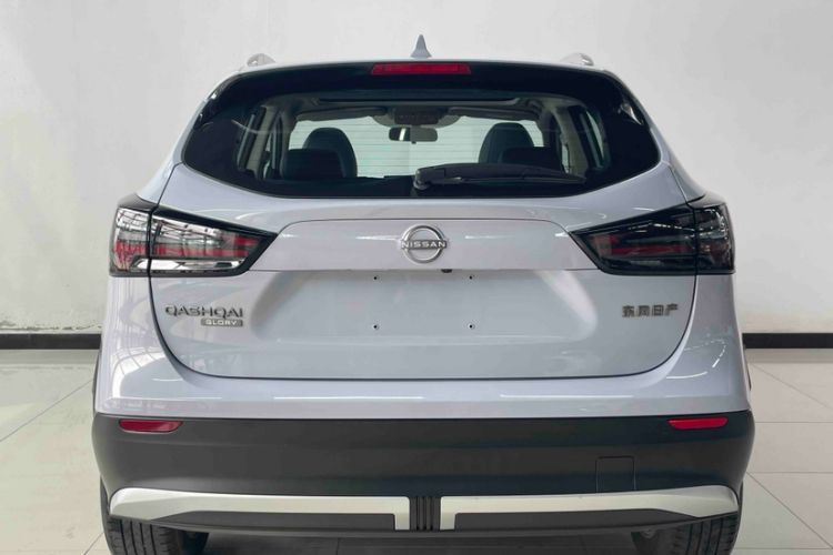 Used Nissan Qashqai 2025 Honor 2.0L CVT XV+ Leading Edition Exterior 1