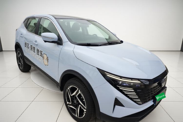 Used Nissan Qashqai 2025 Honor 2.0L CVT XV+ Leading Edition Exterior 1