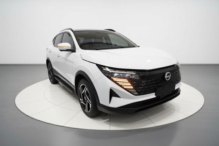 Used Nissan Qashqai 2025 Honor 2.0L CVT XV+ Leading Edition Exterior 1