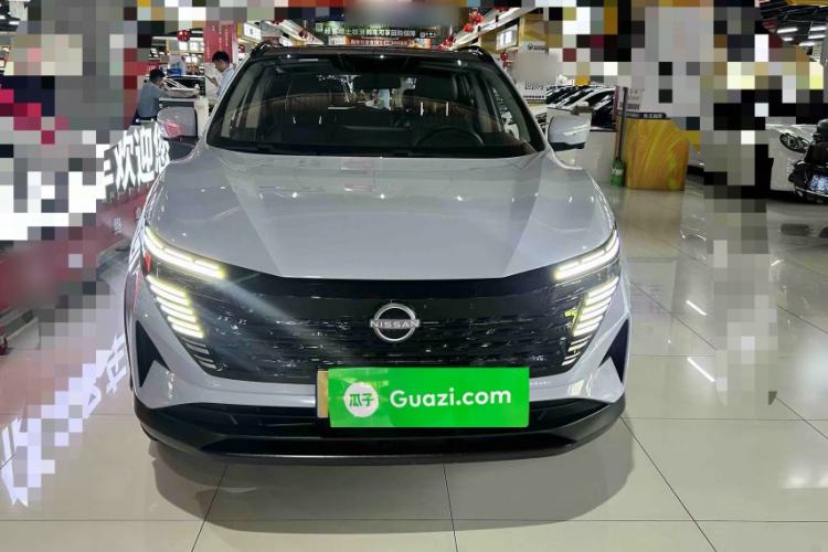 Used Nissan Qashqai 2025 Honor 2.0L CVT XV+ Leading Edition Exterior 1