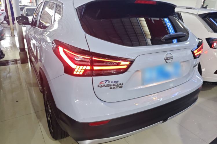 Used Nissan Qashqai 2025 Honor 2.0L CVT XV+ Leading Edition Exterior 2